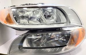 Volvo S80 Lampy przednie / Komplet 31383543