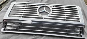 Mercedes-Benz G W461 463 Griglia superiore del radiatore paraurti anteriore 4638880015