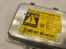 Volkswagen Touareg I Headlight ballast module Xenon 5DV00900000