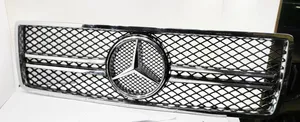 Mercedes-Benz G W461 463 Griglia superiore del radiatore paraurti anteriore 
