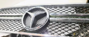 Mercedes-Benz G W461 463 Griglia superiore del radiatore paraurti anteriore 