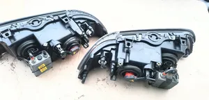 BMW 5 E39 Lot de 2 lampes frontales / phare 