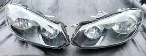 Volkswagen Golf VI Lampy przednie / Komplet 5K1941006J