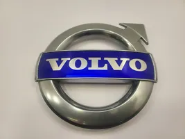 Volvo XC60 Gamintojo ženkliukas 