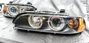 BMW 5 E39 Lampy przednie / Komplet 63126900197