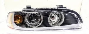 BMW 5 E39 Lampy przednie / Komplet 63126900197