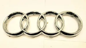 Audi A6 S6 C6 4F Mostrina con logo/emblema della casa automobilistica 