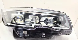Peugeot 508 RXH Lampa przednia 89908677