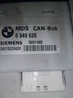 BMW 5 E60 E61 Kattoikkunan ohjainlaite/moduuli 6949626