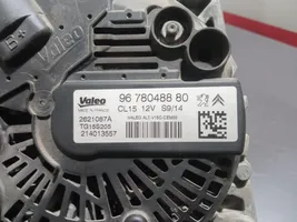 Peugeot Partner Generaattori/laturi 9678048880
