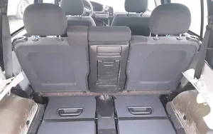 Opel Zafira A Garnitures, kit cartes de siège intérieur avec porte 