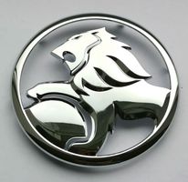 Vauxhall Astra H Mostrina con logo/emblema della casa automobilistica 