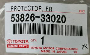 Toyota Camry Кромка крыла 