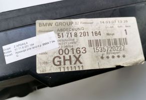 BMW 7 E38 Muu moottoritilan osa 