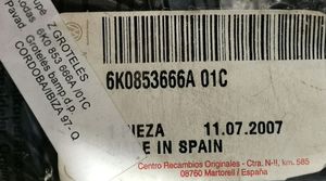 Seat Ibiza II (6k) Etupuskurin alempi jäähdytinsäleikkö 