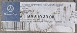 Mercedes-Benz B W245 Apakšas aizsargs / panna A1696103308