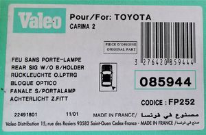 Toyota Carina T190 Takavalot 085944