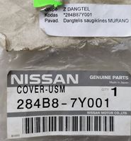 Nissan Murano Z50 Coperchio scatola dei fusibili 284B87Y001