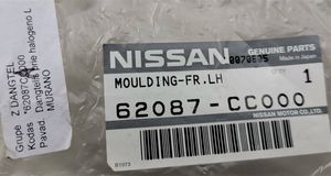 Nissan Murano Z50 Cache-poussière de phare avant 62087CC000