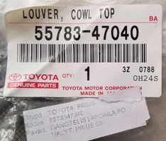 Toyota Prius (NHW20) Pyyhinkoneiston lista 5578347040