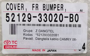 Toyota Camry Cache crochet de remorquage 5212933020B0
