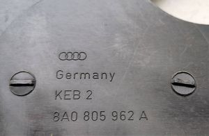 Audi Cabriolet B3 8G Ilmanoton kanavan osa 8A0805962A