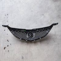 Mazda 3 I Grille calandre supérieure de pare-chocs avant BN8V50711