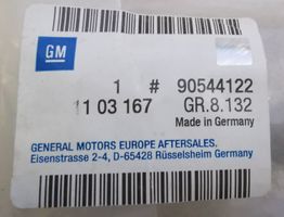 Opel Vectra B Lokasuojan lista (muoto) 1103167