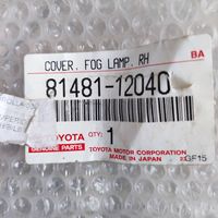 Toyota Corolla E110 Priešrūkinio žibinto apdaila/ grotelės 8148112040