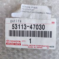 Toyota Prius (XW20) Etusumuvalon ritilä 5311347030