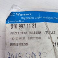 Mercedes-Benz B W245 Langų skysčio žarnelė (-ės) priekinio stiklo 0109971181