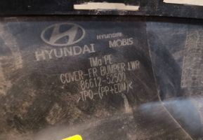 Hyundai Santa Fe Spojler zderzaka przedniego 86512S2500