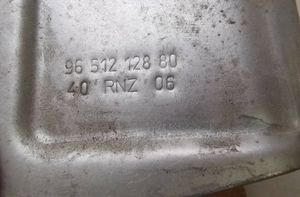 Citroen C4 I Išmetimo kolektoriaus kita detalė (-ės) 9651212880