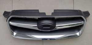 Subaru Legacy Grille calandre supérieure de pare-chocs avant 91121AG20A