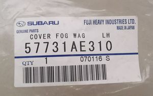 Subaru Legacy Etusumuvalon ritilä 57731AE310