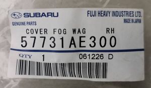 Subaru Legacy Grille antibrouillard avant 57731AE300