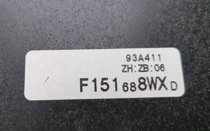 Mazda RX8 Verkleidung Kofferraum sonstige F151688WXD