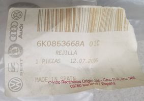 Seat Ibiza II (6k) Kratka dolna zderzaka przedniego 6K0853667