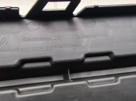 Volkswagen Tiguan Mascherina/griglia fendinebbia anteriore 5N0853665F