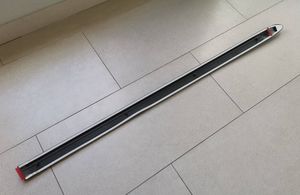 Toyota Sienna XL20 II Sliding door trim (molding) 75742AE030