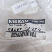 Nissan Murano Z50 Mascherina inferiore del paraurti anteriore 620874A000