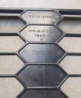 Toyota Echo Etupuskurin alempi jäähdytinsäleikkö 5311252080