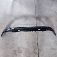 Fiat 500 Rivestimento della parte inferiore del paraurti posteriore 735590999