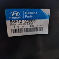 Hyundai Tiburon Pare-choc avant 865102C000