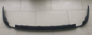 BMW 5 GT F07 Rivestimento della parte inferiore del paraurti posteriore 15857711