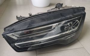 Audi A7 S7 4G Передняя фара 4G8941035