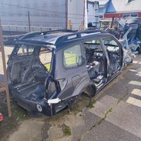 Subaru Forester SJ Carrosserie 