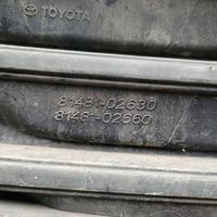 Toyota Corolla E160 E170 Priešrūkinio žibinto apdaila/ grotelės 8148102630