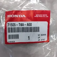 Honda Civic X Staffa di rinforzo montaggio del paraurti posteriore 71505TBAA00
