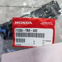 Honda Civic X Staffa di rinforzo montaggio del paraurti posteriore 71555TBAA00